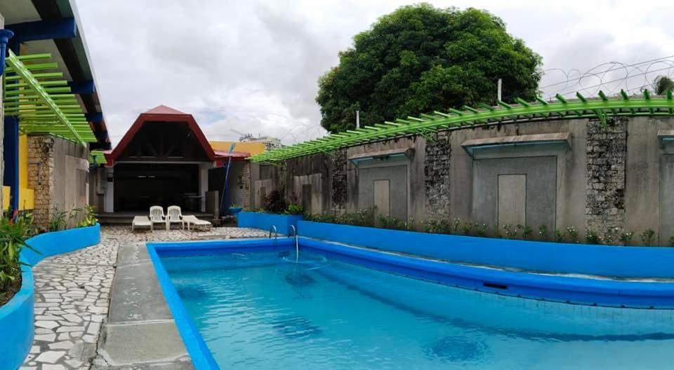 2 Hotel Saleh Angeles Kültér fotó