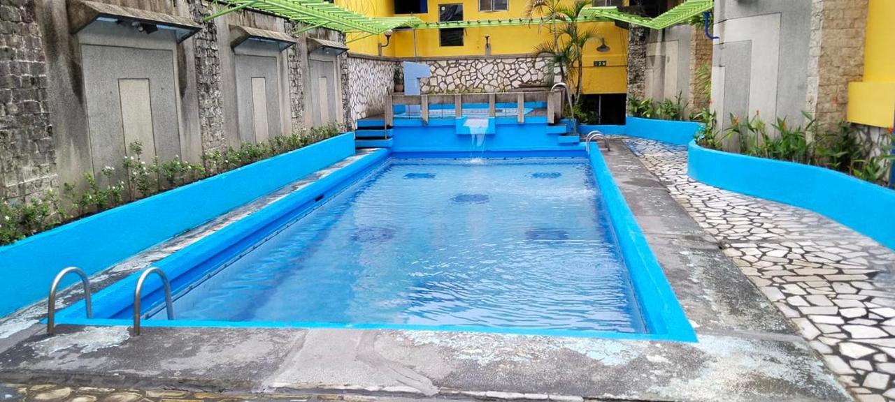 2 Hotel Saleh Angeles Kültér fotó