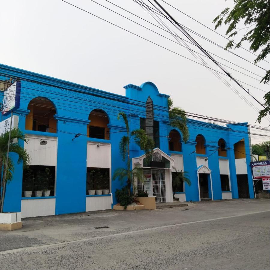 2 Hotel Saleh Angeles Kültér fotó