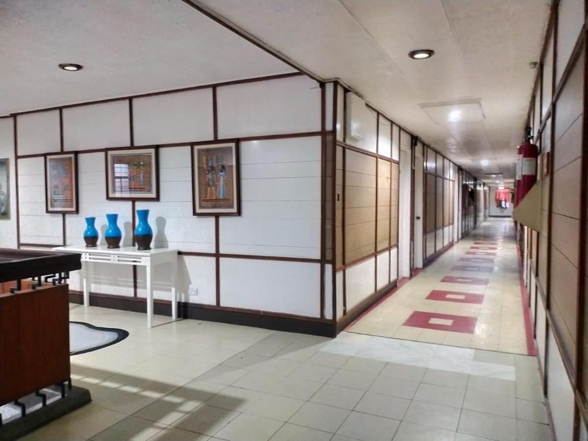 2 Hotel Saleh Angeles Kültér fotó