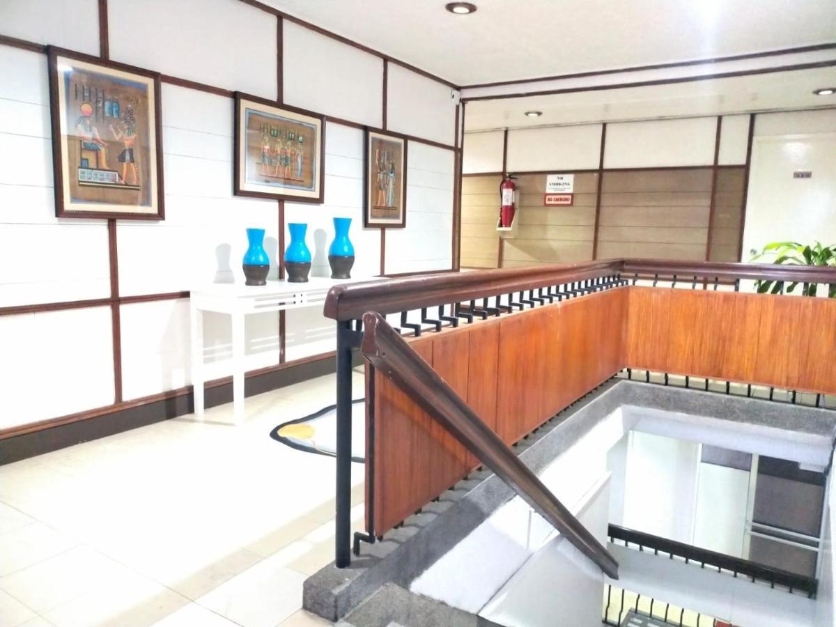 2 Hotel Saleh Angeles Kültér fotó