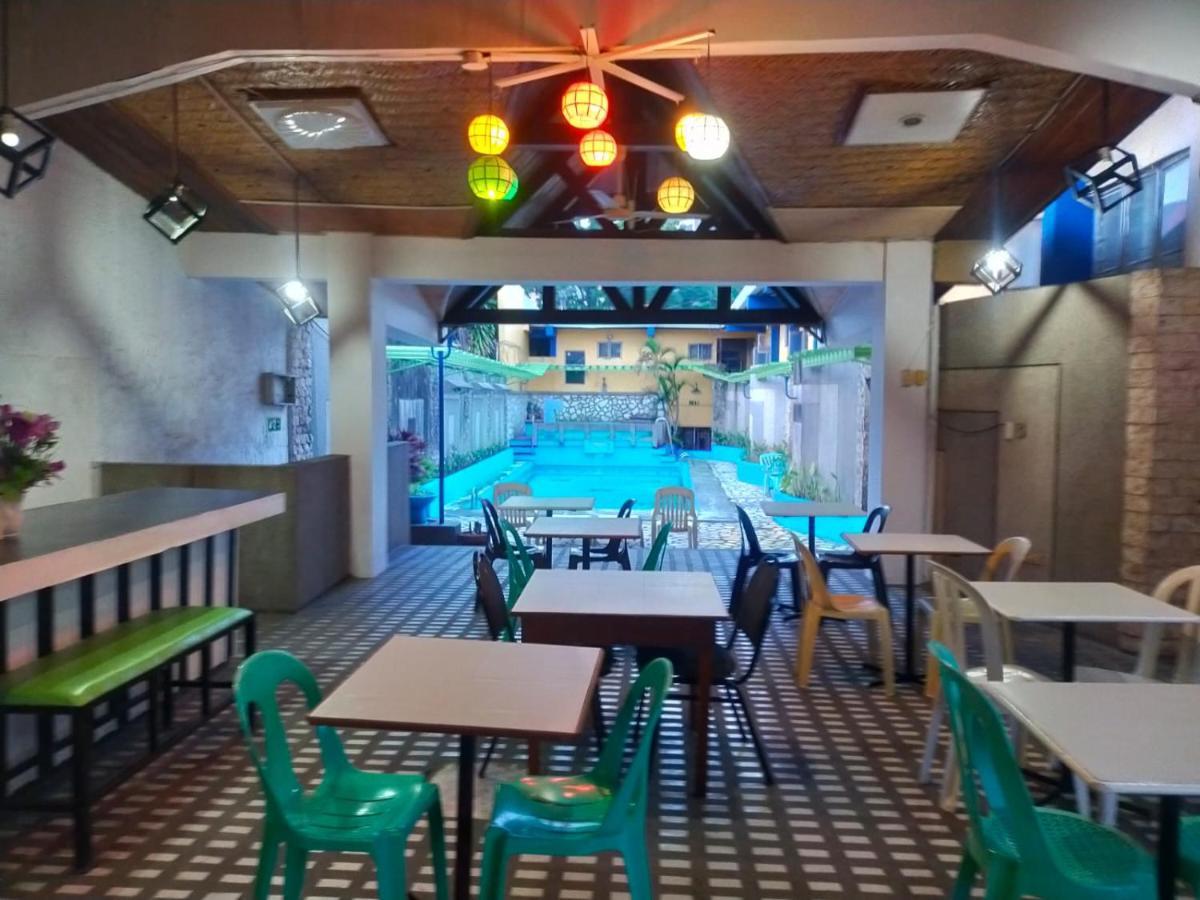 2 Hotel Saleh Angeles Kültér fotó