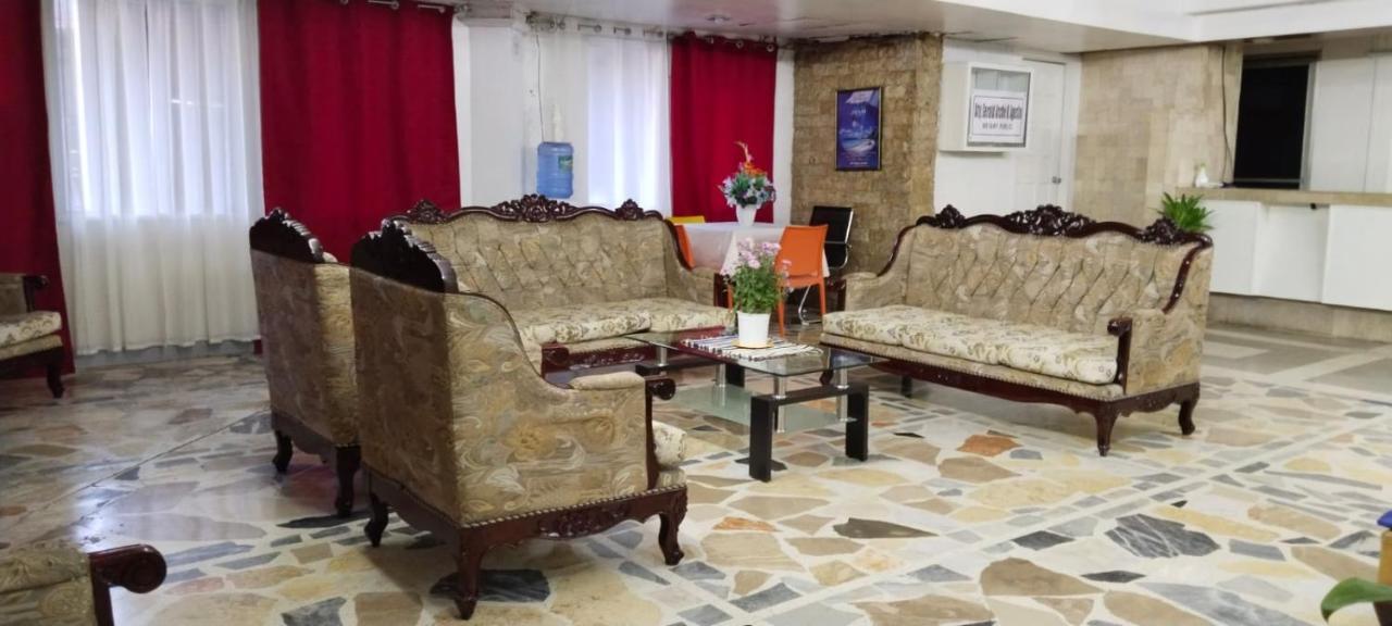 2 Hotel Saleh Angeles Kültér fotó