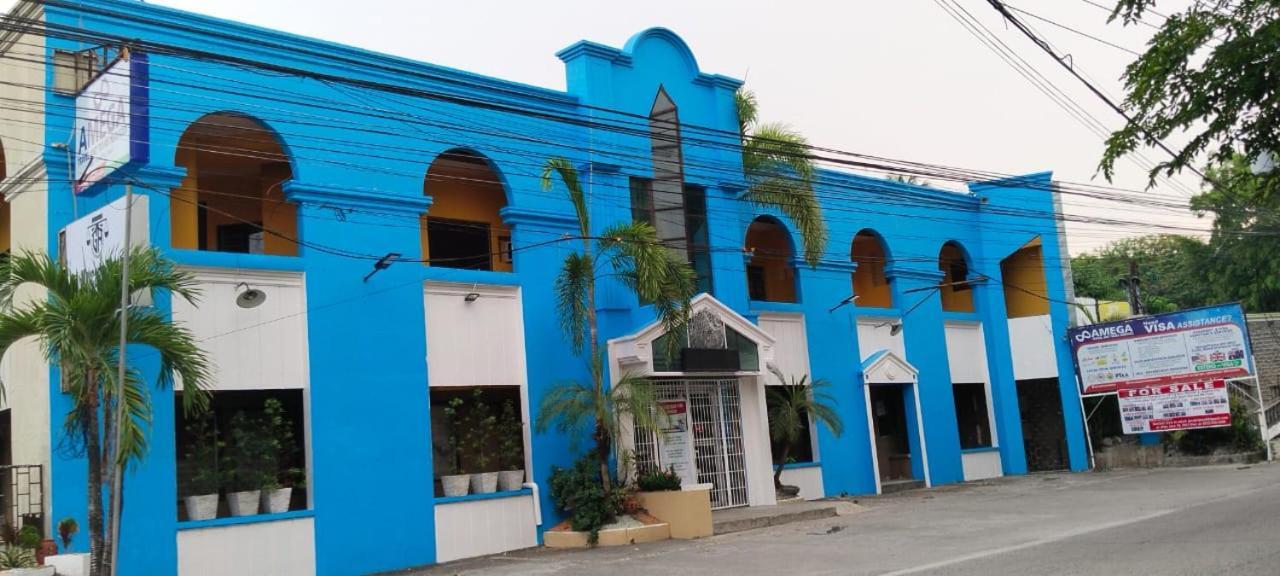 2 Hotel Saleh Angeles Kültér fotó