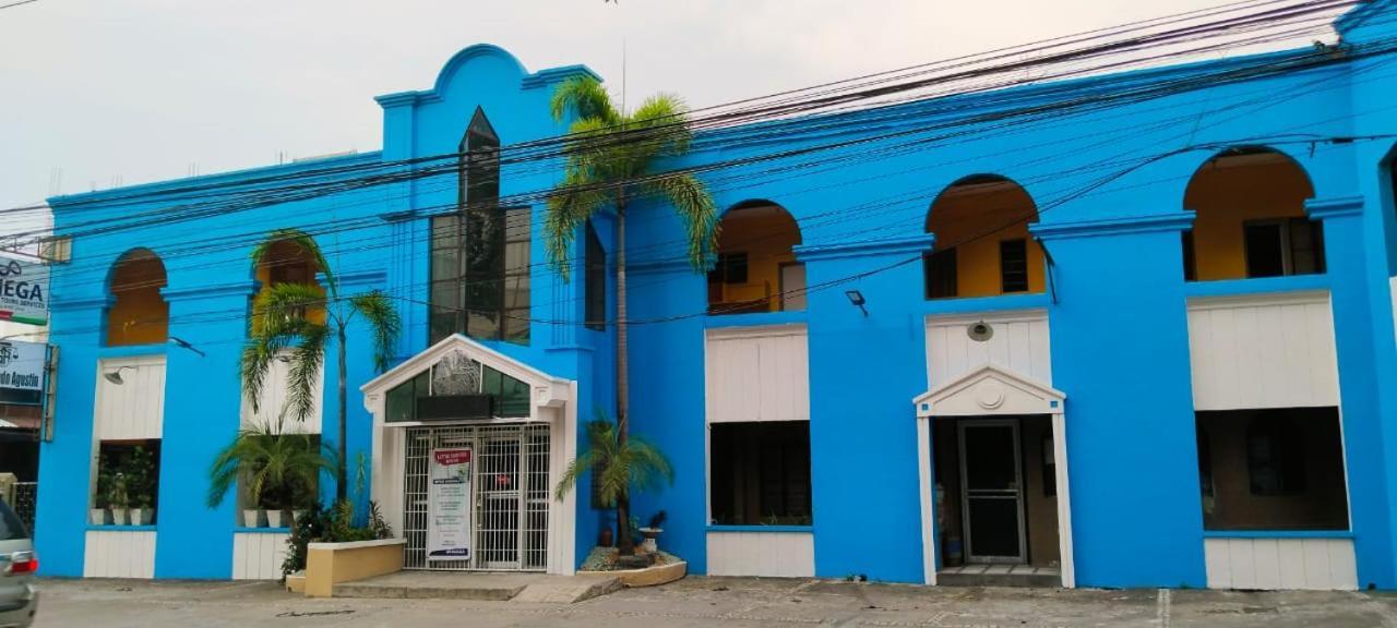 2 Hotel Saleh Angeles Kültér fotó