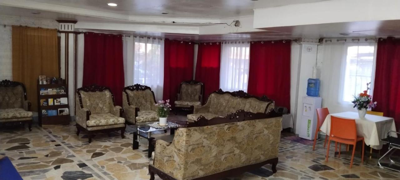 2 Hotel Saleh Angeles Kültér fotó