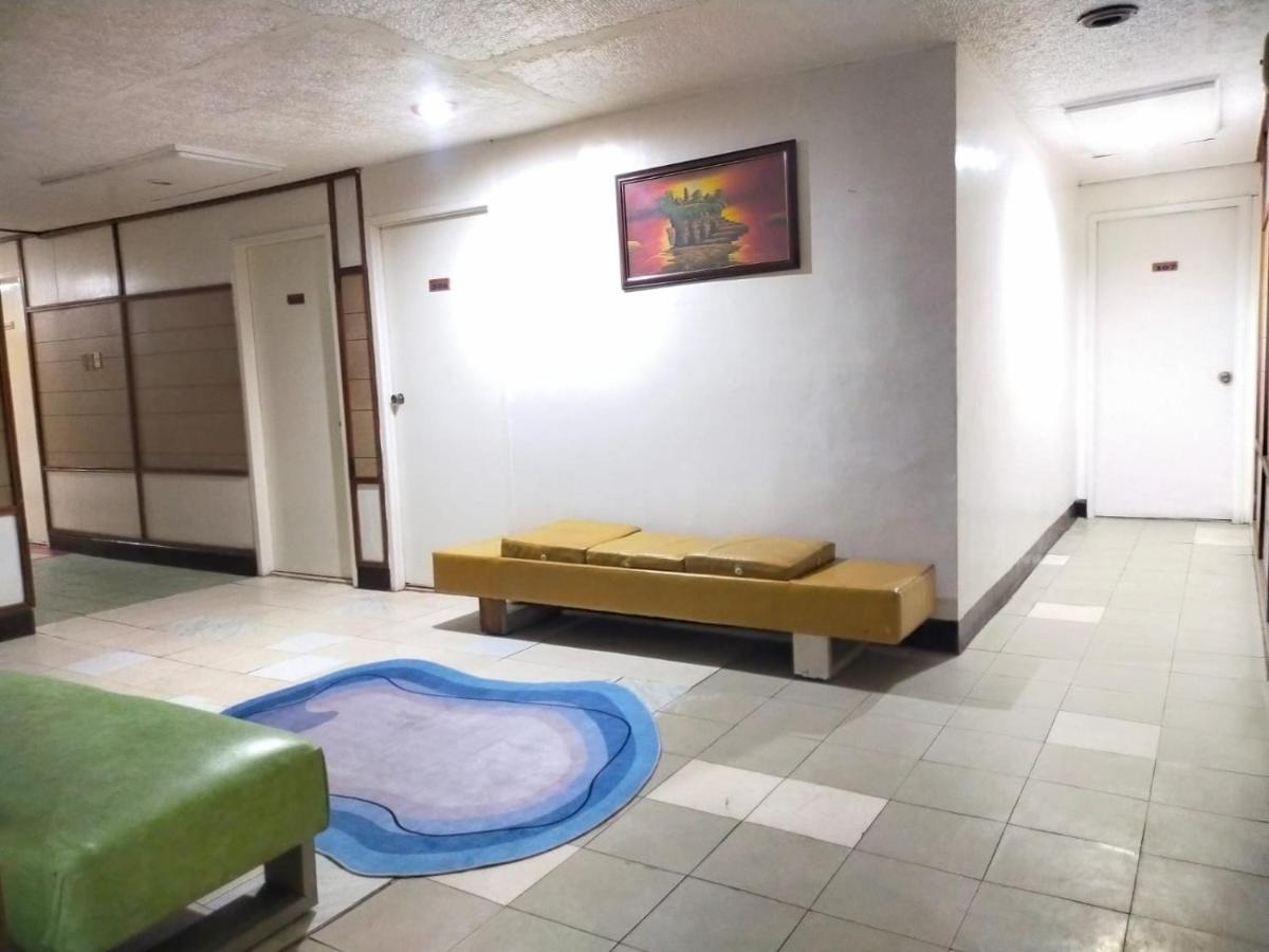 2 Hotel Saleh Angeles Kültér fotó