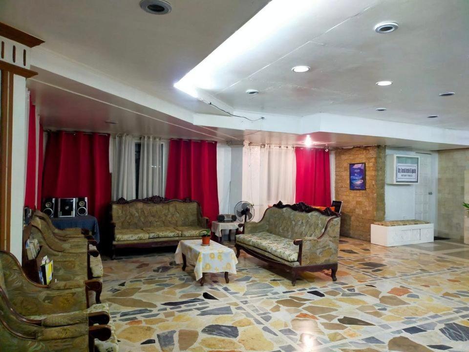 2 Hotel Saleh Angeles Kültér fotó