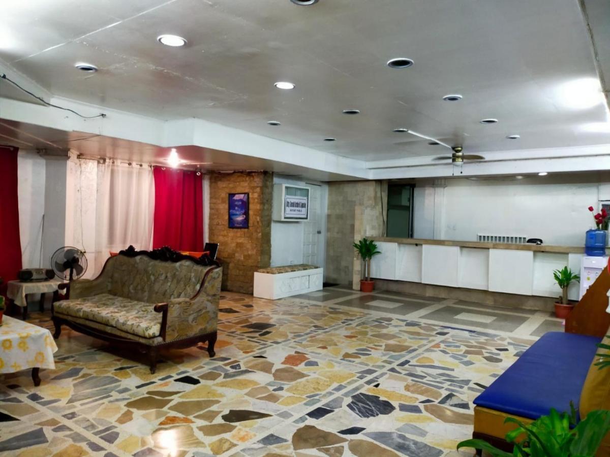 2 Hotel Saleh Angeles Kültér fotó