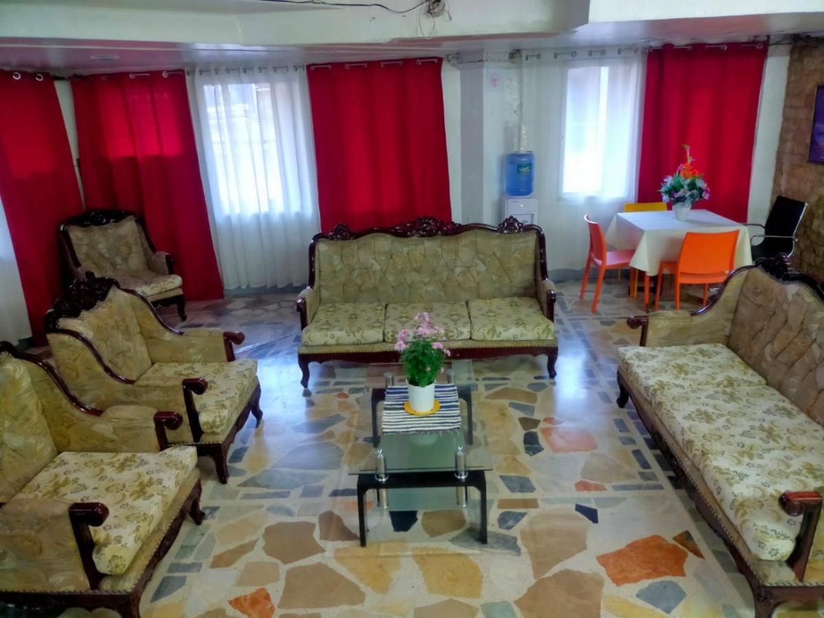 2 Hotel Saleh Angeles Kültér fotó