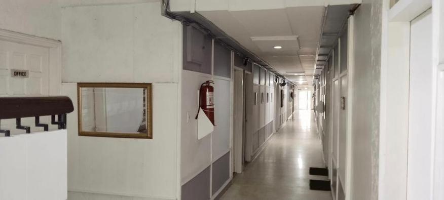 2 Hotel Saleh Angeles Kültér fotó