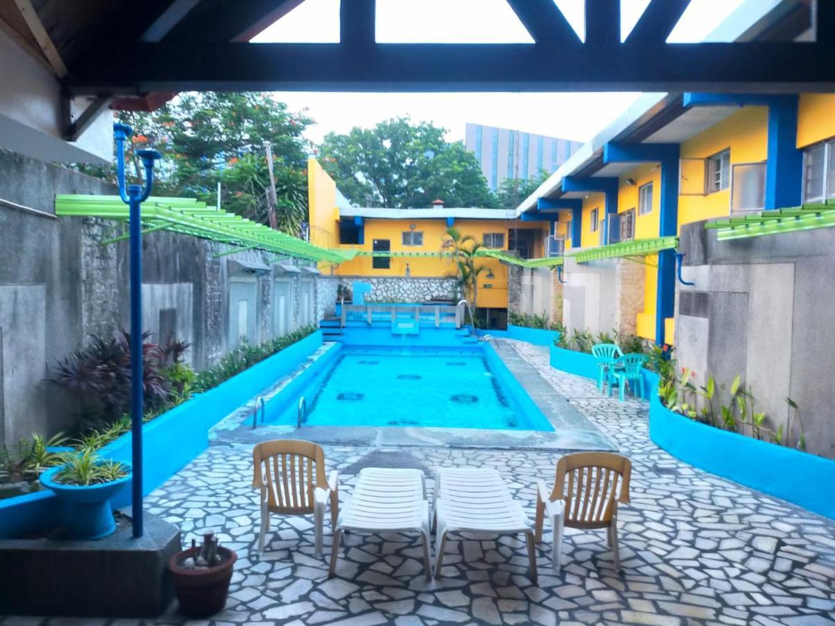 2 Hotel Saleh Angeles Kültér fotó