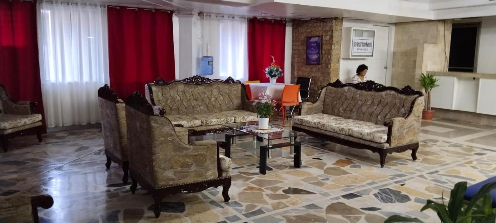 2 Hotel Saleh Angeles Kültér fotó